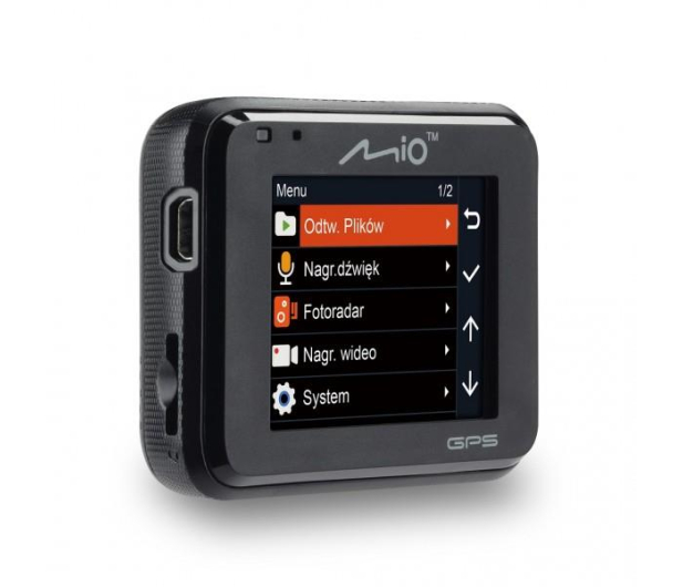 Mio MiVue C330 Full HD/2"/130 - 317886 - zdjęcie 3